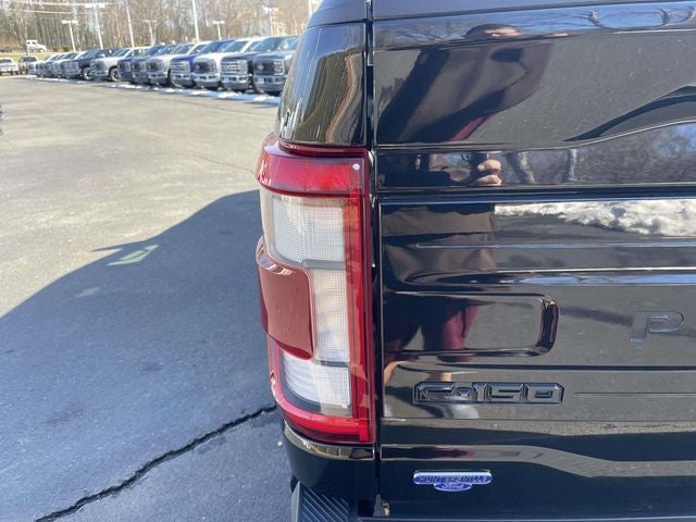 2023 Ford F-150 Platinum Full Hybrid