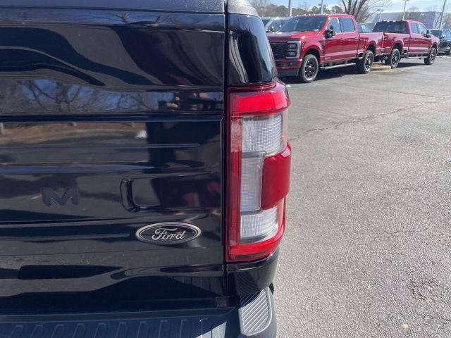 2023 Ford F-150 Platinum Full Hybrid