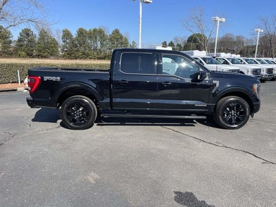 2023 Ford F-150 Platinum Full Hybrid