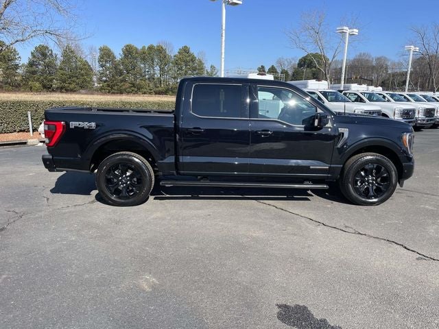 2023 Ford F-150 Platinum Full Hybrid