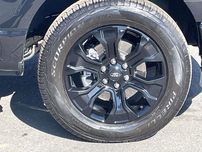 2023 Ford F-150 Platinum Full Hybrid