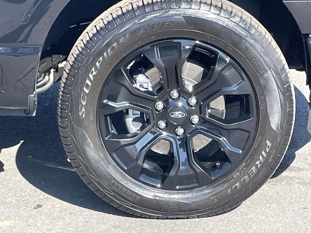 2023 Ford F-150 Platinum Full Hybrid