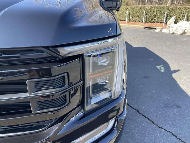 2023 Ford F-150 Platinum Full Hybrid