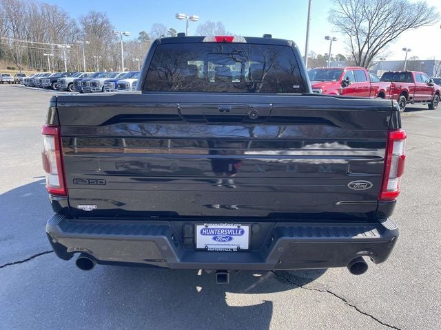 2023 Ford F-150 Platinum Full Hybrid