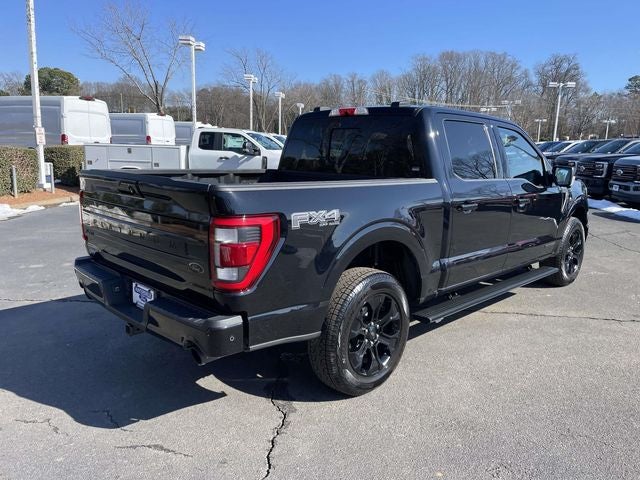 2023 Ford F-150 Platinum Full Hybrid