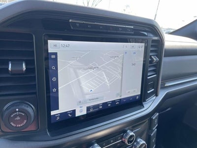 2023 Ford F-150 Platinum Full Hybrid