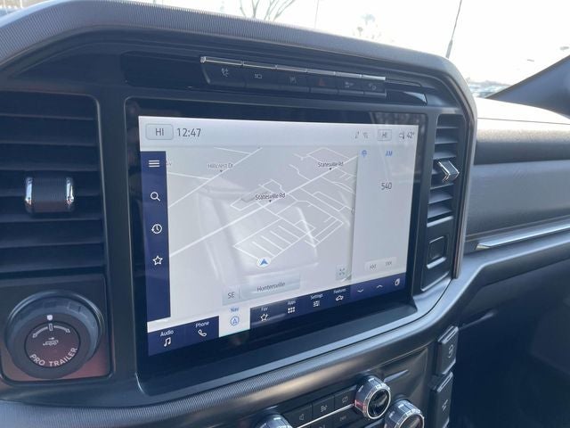 2023 Ford F-150 Platinum Full Hybrid