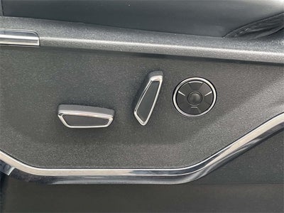 2022 Ford F-150 Platinum Full Hybrid