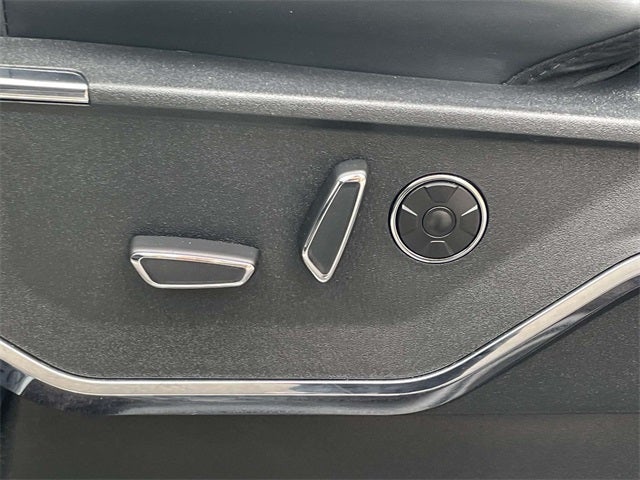 2022 Ford F-150 Platinum Full Hybrid