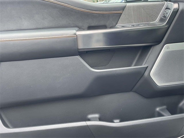 2022 Ford F-150 Platinum Full Hybrid