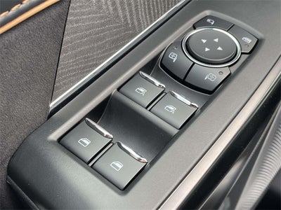 2022 Ford F-150 Platinum Full Hybrid