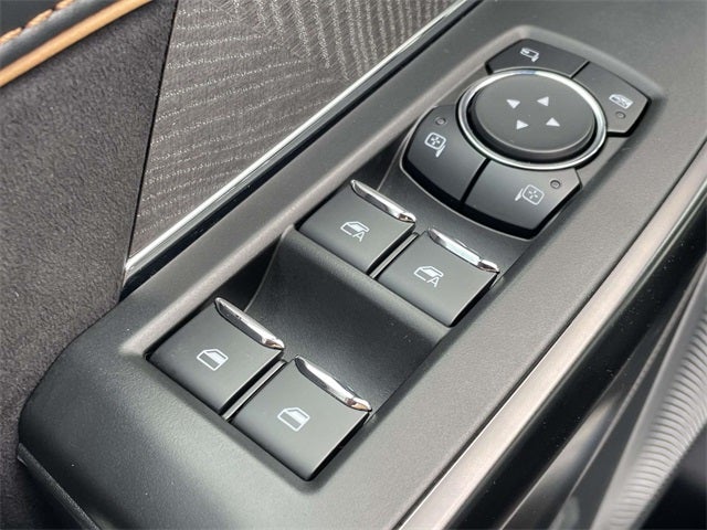 2022 Ford F-150 Platinum Full Hybrid