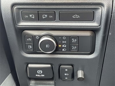 2022 Ford F-150 Platinum Full Hybrid