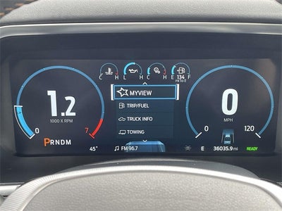 2022 Ford F-150 Platinum Full Hybrid