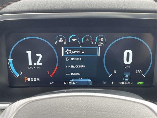 2022 Ford F-150 Platinum Full Hybrid