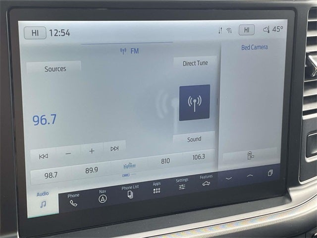 2022 Ford F-150 Platinum Full Hybrid