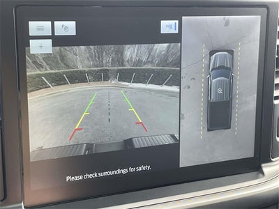 2022 Ford F-150 Platinum Full Hybrid