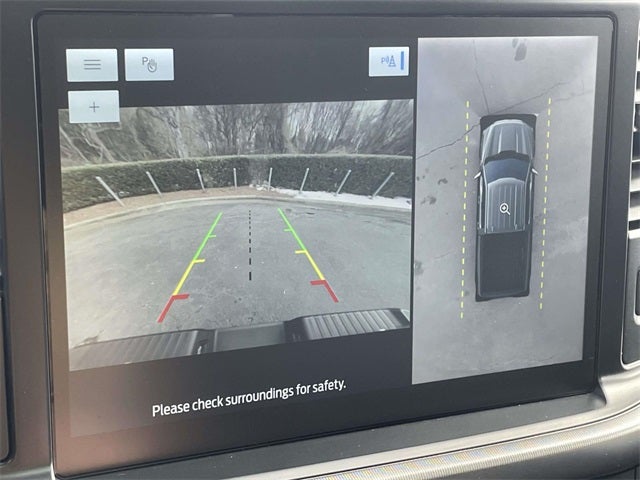 2022 Ford F-150 Platinum Full Hybrid