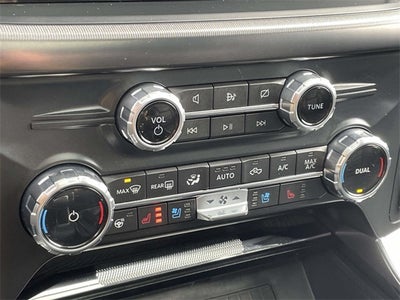 2022 Ford F-150 Platinum Full Hybrid