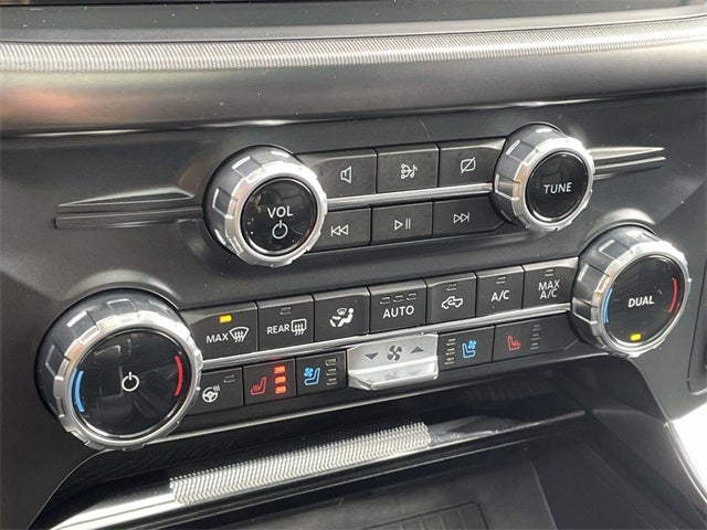 2022 Ford F-150 Platinum Full Hybrid