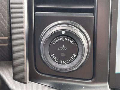 2022 Ford F-150 Platinum Full Hybrid