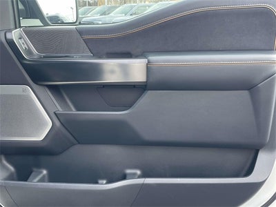 2022 Ford F-150 Platinum Full Hybrid