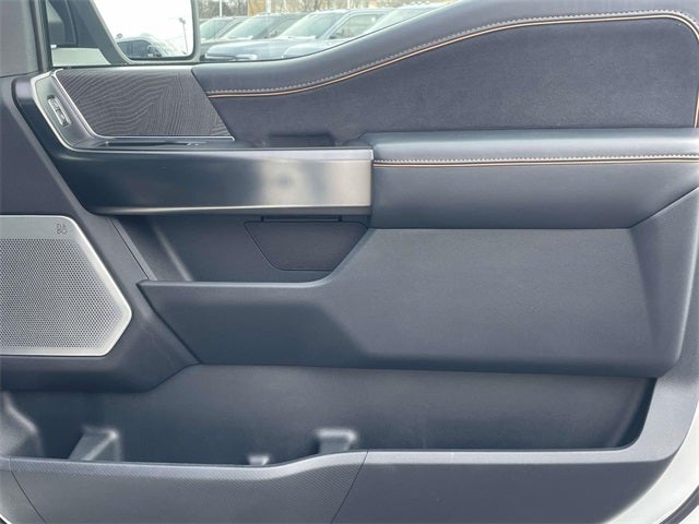 2022 Ford F-150 Platinum Full Hybrid