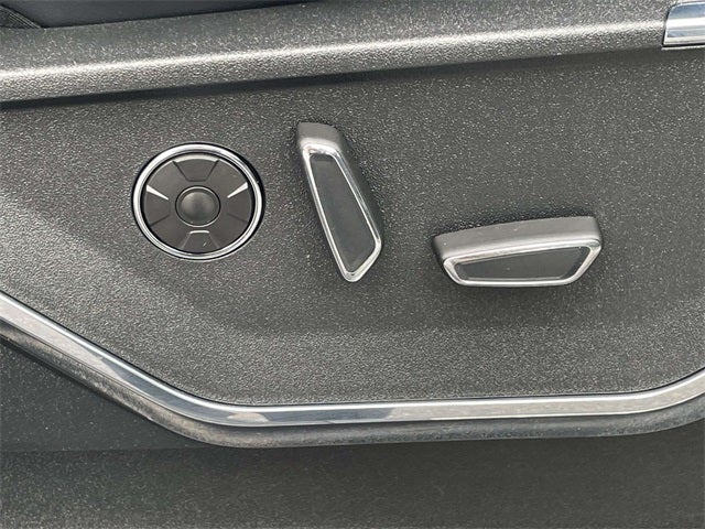 2022 Ford F-150 Platinum Full Hybrid