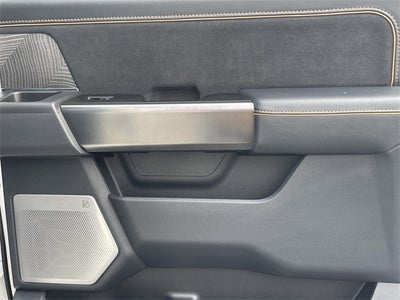 2022 Ford F-150 Platinum Full Hybrid