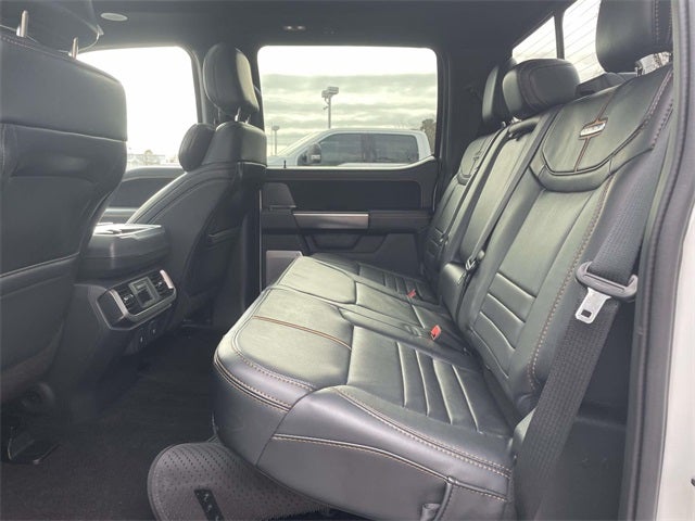 2022 Ford F-150 Platinum Full Hybrid