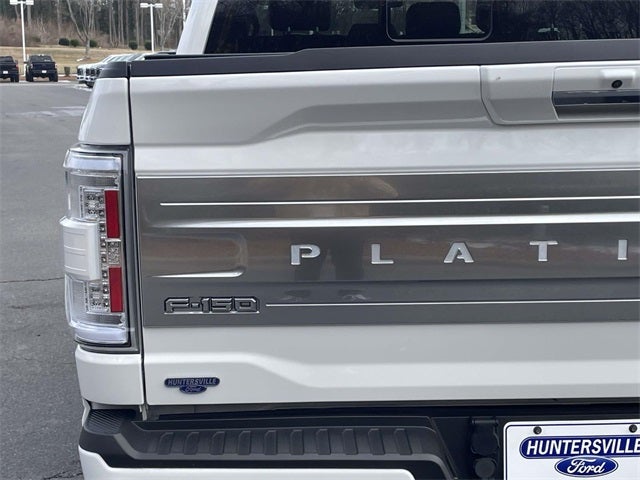 2022 Ford F-150 Platinum Full Hybrid