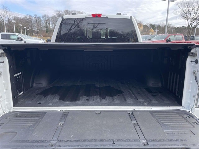 2022 Ford F-150 Platinum Full Hybrid