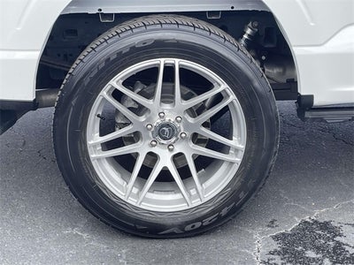 2022 Ford F-150 Platinum Full Hybrid