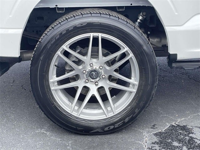 2022 Ford F-150 Platinum Full Hybrid