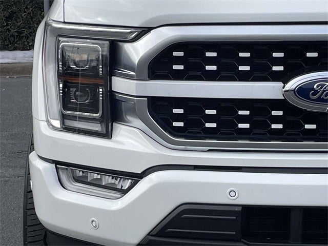 2022 Ford F-150 Platinum Full Hybrid