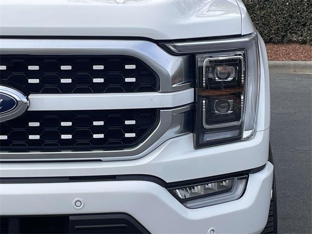 2022 Ford F-150 Platinum Full Hybrid