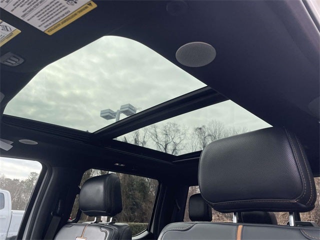 2022 Ford F-150 Platinum Full Hybrid