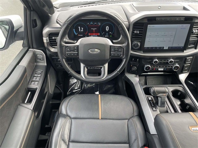 2022 Ford F-150 Platinum Full Hybrid
