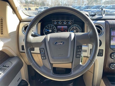2013 Ford F-150 Lariat