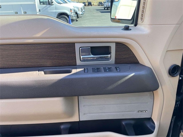 2013 Ford F-150 Lariat