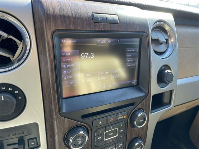 2013 Ford F-150 Lariat