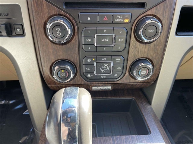 2013 Ford F-150 Lariat