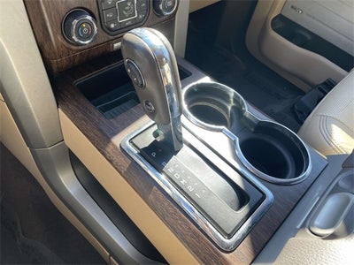 2013 Ford F-150 Lariat