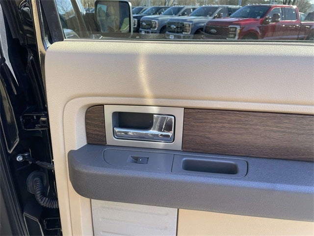 2013 Ford F-150 Lariat