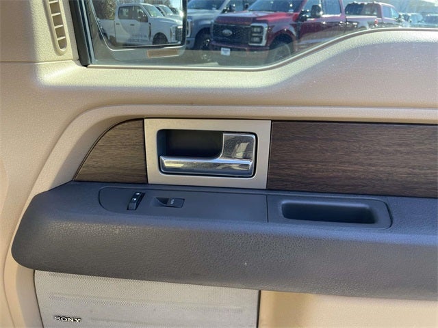 2013 Ford F-150 Lariat