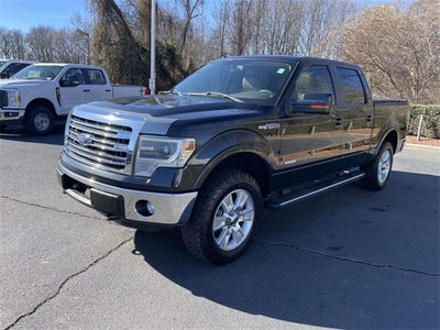2013 Ford F-150 Lariat