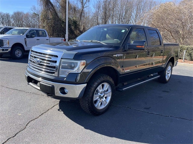 2013 Ford F-150 Lariat