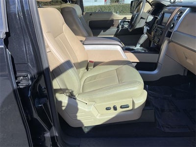 2013 Ford F-150 Lariat