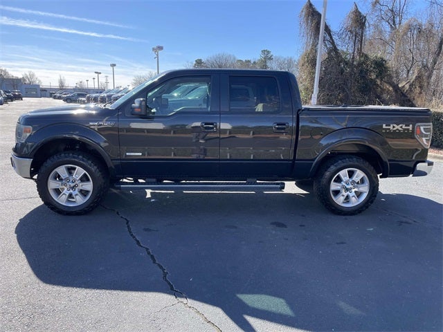 2013 Ford F-150 Lariat
