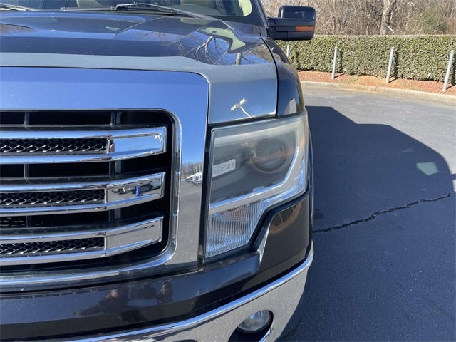 2013 Ford F-150 Lariat